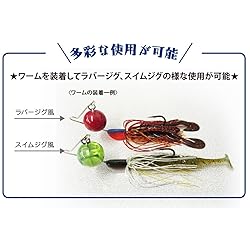 Yo-Zuri R1328-CL 3Db Knuckle Bait