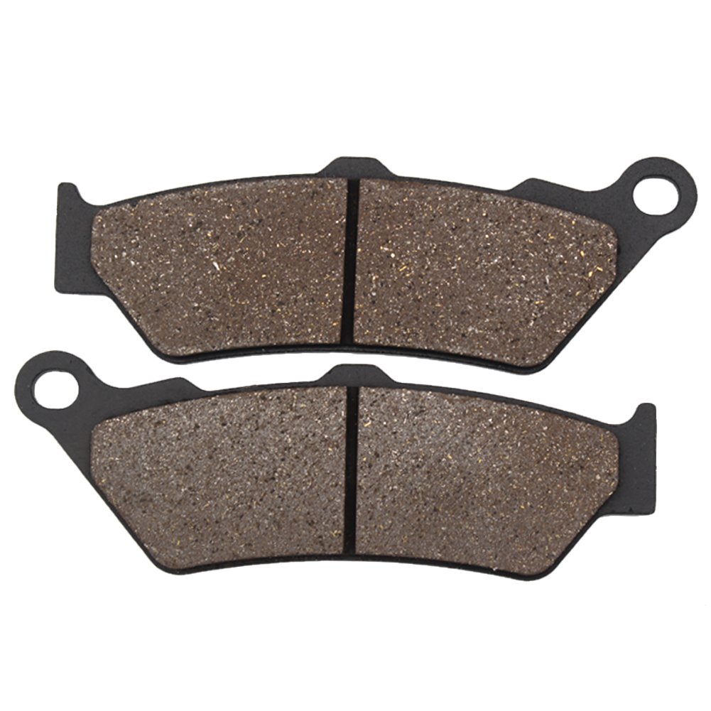 Cyleto Front Brake Pads for BM-W 650 GS 1999-2017 F 700 GS 2013-2018 F650 ST 1997-2000 F 650 Dakar1999-2007 F 650 CS Scarver 2000-2007 F 800 GS Adventure 2012-2018 F 800 GT/GTS 2008-2018