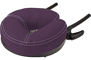 EARTHLITE Massage Table Face Cradle CARESS - Self-Adjusting, Innovative Massage Platform with Luxurious Strata Face Pillow (NEW MODEL)