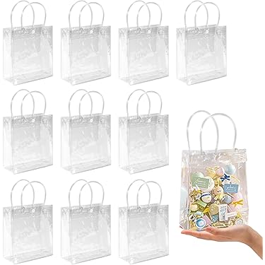 FindingKing 100 Plata Paper Gift Bags-borsa Shopping Tote Vendite 12,70