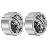 uxcell 2200 Self-Aligning Ball Bearings 10mm Bore