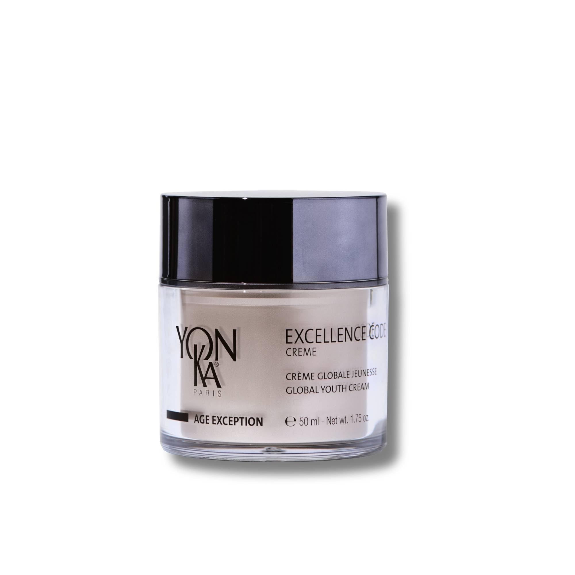Yon-Ka Age Excellence Code Creme 50ml | Anti-Ageing Day Cream for Mature Skin, Botanical Blend of 20 Active Ingredients | Dermatologically Proven Results ! 94% Natural Origin โ image 1