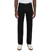 PAIGE Men's Doheny Transcend Vintage Relaxed Straight Jeans