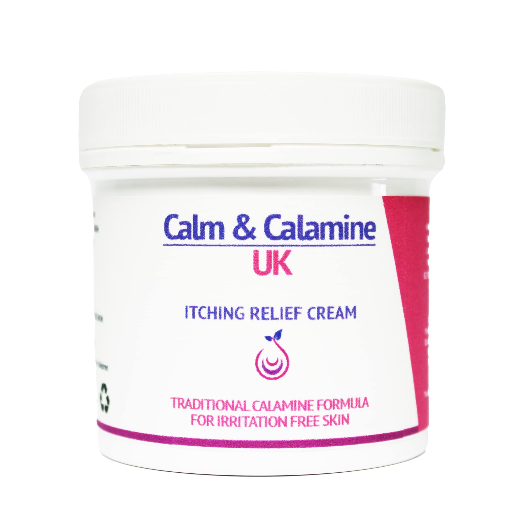 Veil Cover Cream Calm & Calamine UK | Traditional Itch Skin Relief for Irritated Skin, 200 ml (Pack of 1)