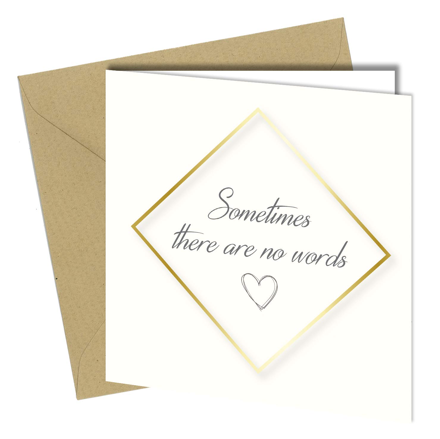 Sympathy Cards Bereavement Condolence Mourning Sorry For Your Loss Death #1394