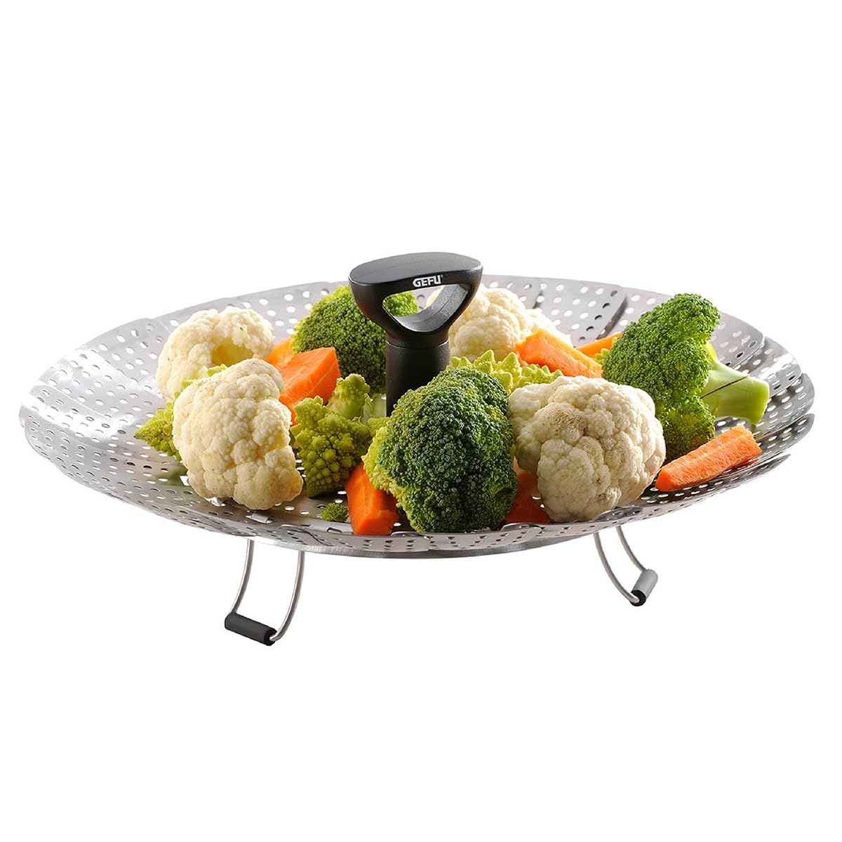 Gefu "Vitala Steam Insert, Stainless Steel, Multi-Colour, 17.7 cm