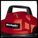 Einhell TC-VC 1815 S Wet and Dry Vacuum 1250W 15L Stainless Tank view 8