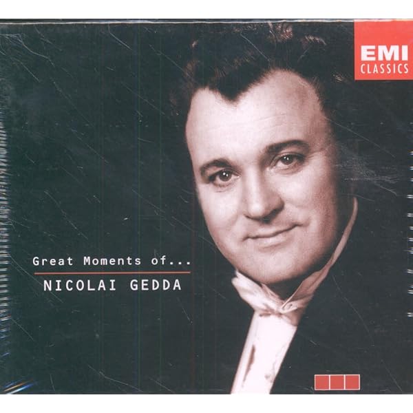 The Singers: Nicolai Ghiaurov - Amazon.com Music