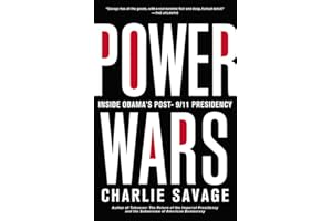 Power Wars: Inside Obama's Post-9/11 Presidency