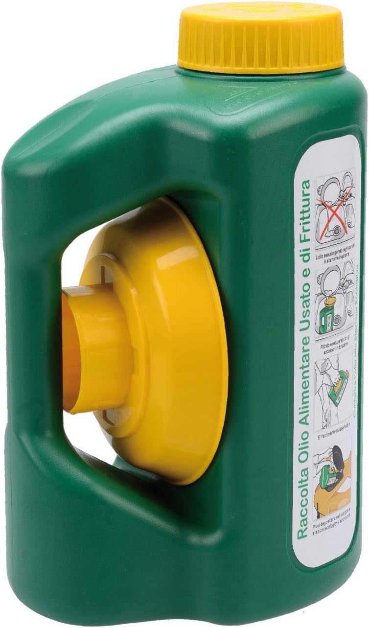 radiatore ad olio esausto per garage