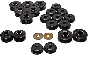 Energy Suspension 4.4109G Body Mounts for Ford Bronco