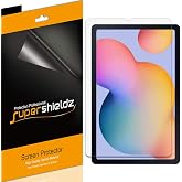 Supershieldz (3 Pack) Designed for Samsung Galaxy Tab S6 Lite 10.4 inch (2024/2022/ 2020) Screen Protector, High Definition Clear Shield (PET)