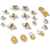 YYHDTYFY Bracelet Charms Pendants for Women Keychain Necklace Earrings Jewelry Making Findings and Crafting DIY Craft Embellishments