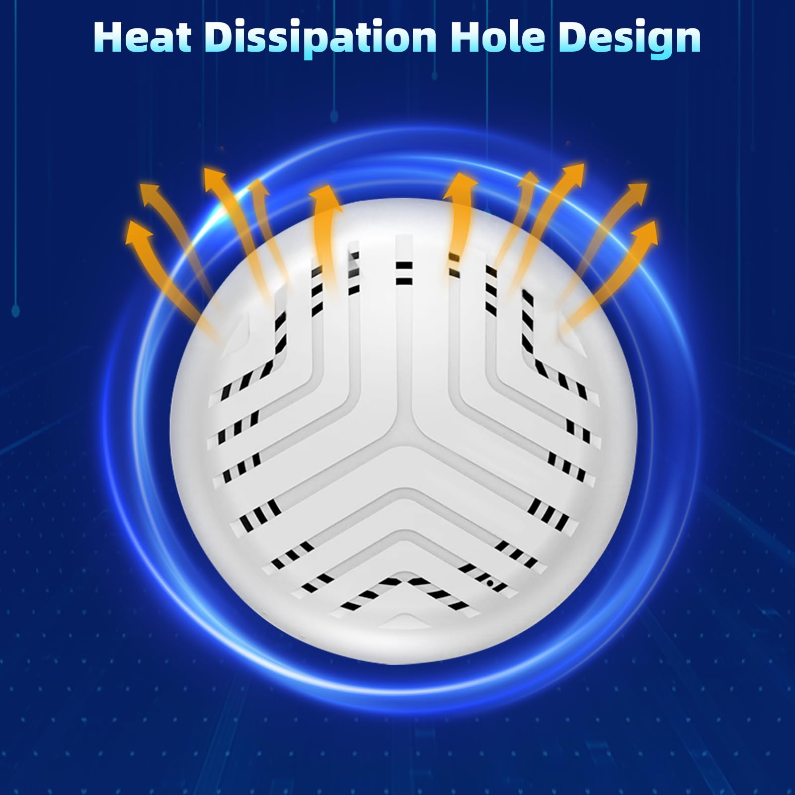 OneCarStereo CarPlay Ai Box Ultra, Wireless CarPlay Adapter Built-in Qualcomm 8-core 6225 High-Performance with Android 13, Magic CarPlay Box Stream Video Apps, TF/SIM Card, LED Light(8+128GB)