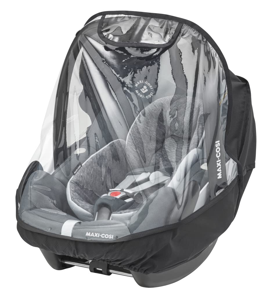 Maxi-Cosi Raincover for Baby Car Seat, Transparent, 213 g