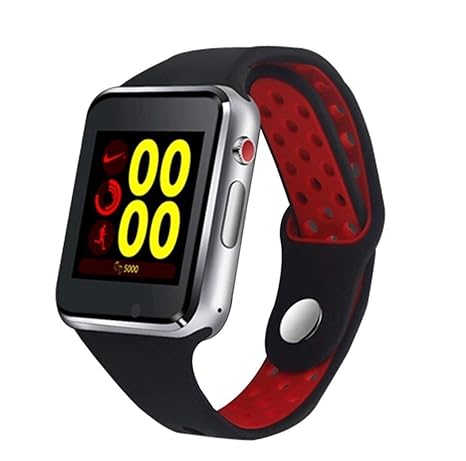 android smartwatch with microphone