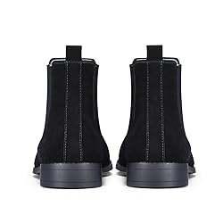Chelsea Boots for Men Suede Casual - Ankle Chukka