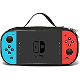 YOZIRIBO Game Pencil Case for Boys Kids, Large Capacity Pencil Pouch for School, Gaming Pencil Box, Gamer Pen Bag Stationary Organizer for Teens Adults (Game)