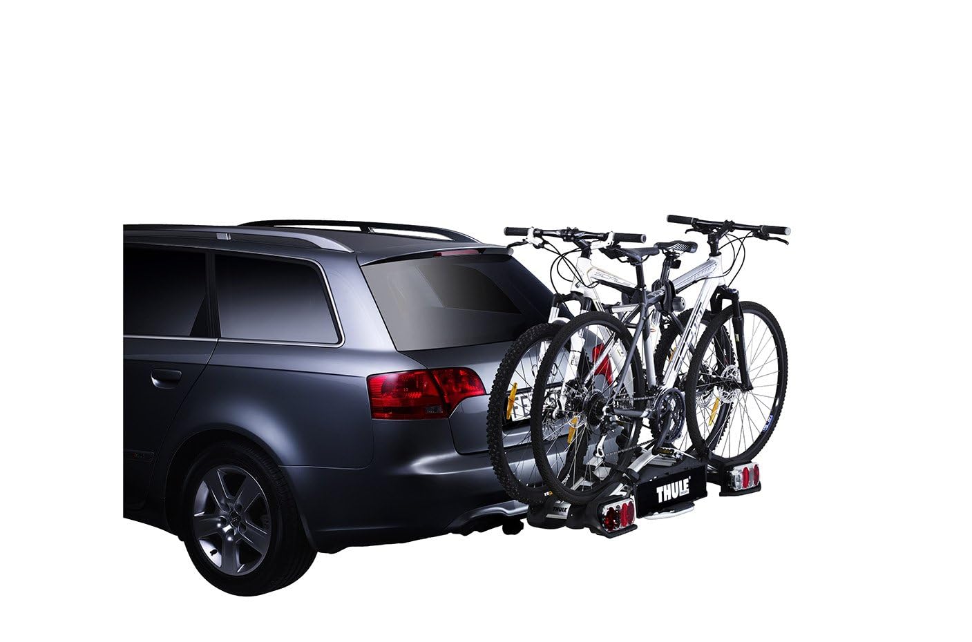 Thule 920020 EuroWay G2 920 Anhängerkupplungs-Fahrradträger 7