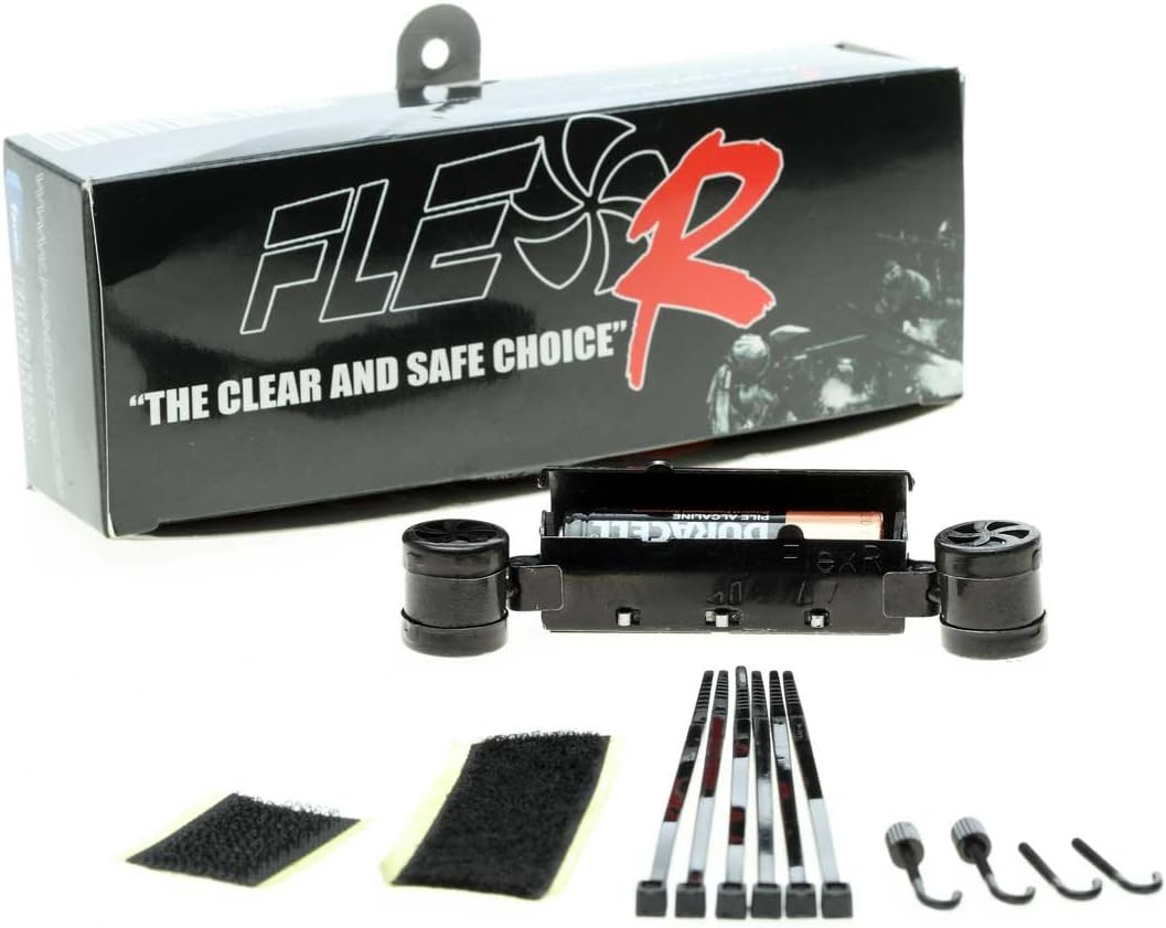 Valken Flexr Goggle Mask Fan Kit New Great for Paintball