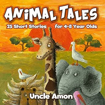 short stories for 8 year olds