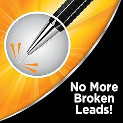 BIC Break Resistant Pro with Shock-Absorption and