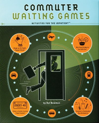 Commuter Waiting Games: Activities for the Impatient