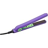 amika the conductor 1 inch precision germanium flat iron