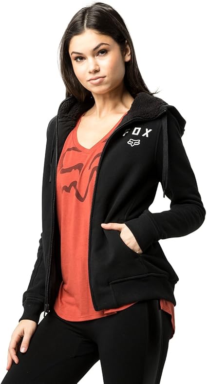 fox racing sherpa hoodie