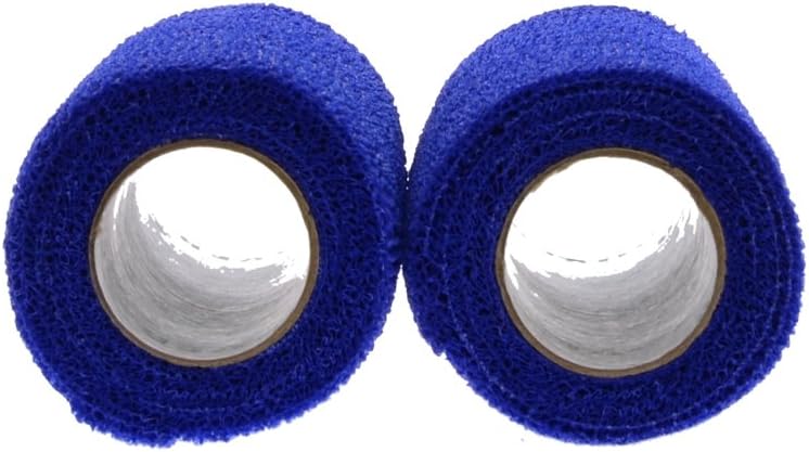 Andover Flexible Sports Tape Wrap (2 Pack): Sports & Outdoors