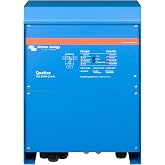 Victron Energy Quattro Inverter/Charger 5000VA 12V 220A | Pure Sine Wave Inverter