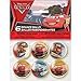 Disney Cars Bouncy Ball Party Favors, 6ct