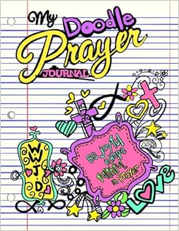 1. My Doodle Prayer Journal