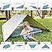 JUMPSOUL Sand Proof Beach Blanket & Outdoor Waterproof Picnic Blanket, Extra Large Beach Picnic mat with 4 Corner Pockets,Quick Drying Soft,Lightweight, Durable for Travel Camping Hiking Festivalsthumb 4
