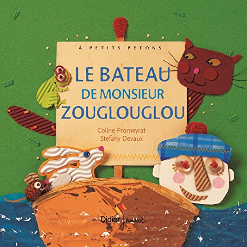 Le Bateau de monsieur Zouglouglou by (Album)