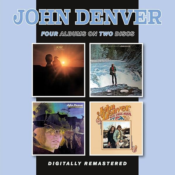 ジョン・デンバー/カントリー・ロード・コレクション The John Denver Collection, Vol 1: Take Me Home Country Roads