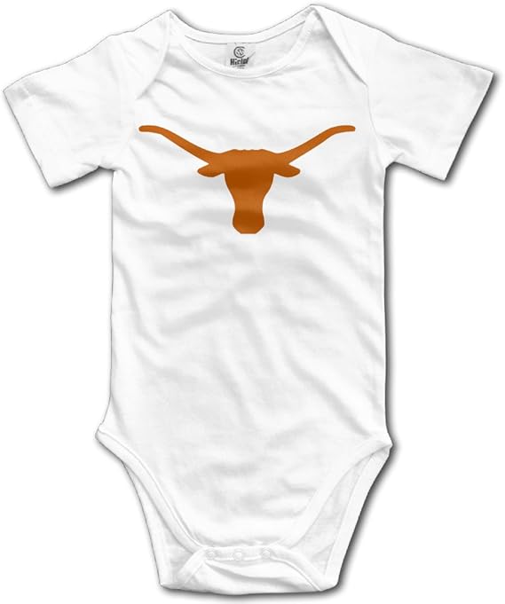 Texas longhorns baby onesie Clearance