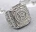 YIYICOOL Replica 2011 Boston Bruins Stanley Cup championship rings size 11