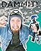 Dammit Doll - Dammit Family - Rebellious Rocker - I'm Almost Famous, Dammit! - Stress Relief, Gag Gift