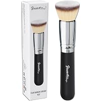 19-teiliges Make-up Pinsel Set – Ultraweich, Beschriftet, Mit Puder- & Foundation-Pinsel