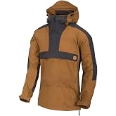 Helikon-Tex WOODSMAN Anorak Jacket - Black