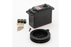 Hitec RCD 33785S HS-785HB 3.5 Turn Winch Servo