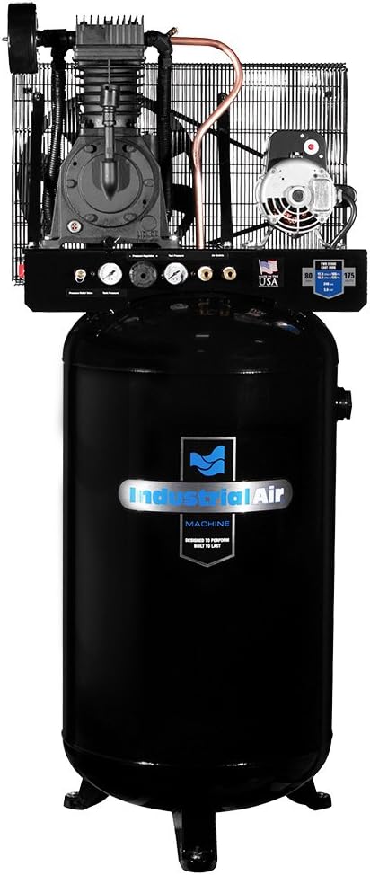 Best ingersoll 80 gallon air compressor