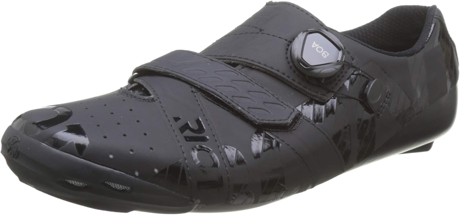 Bont Men's Road Biking Shoes, Black Black, 9 UK Cycling