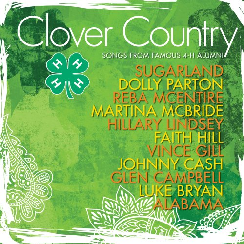 Vince Hill - Clover Country: Songs From Famous 4-H Alumni - Zortam Music