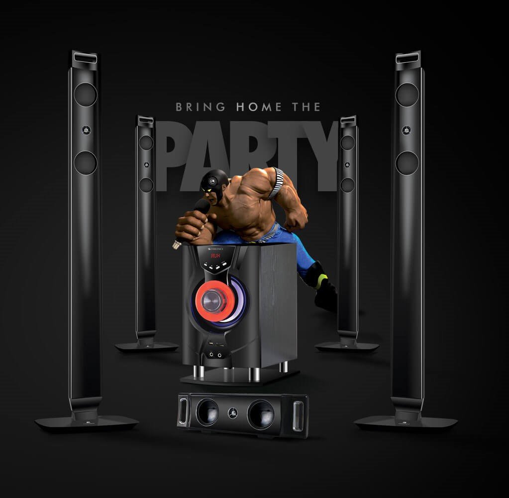 double speaker bluetooth