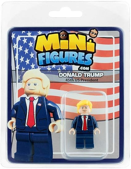 trump lego wall set