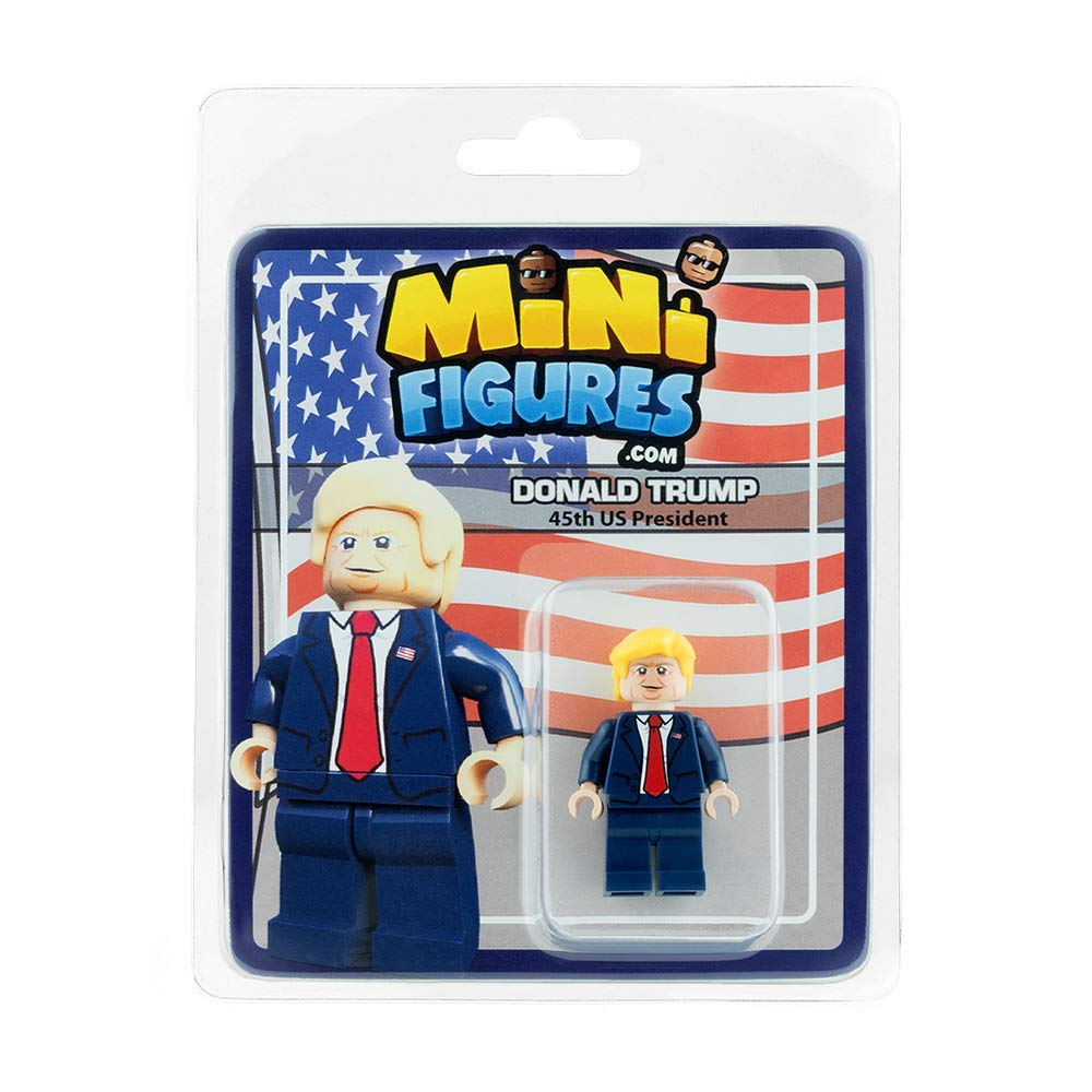 maga trump lego