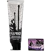 P.R. Riot Semi Permanent Deviant Hair Color 4 oz / 118 ml