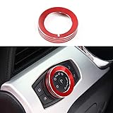 Keptrim for F150 Mustang Headlight Switch Knob